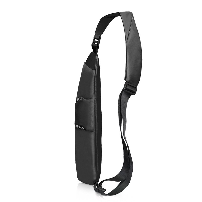 Wholesale Low MOQ Crossbody Shoulder Messenger Nylon Chest Cross Body Bags
