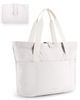 Custom Lady Travel Handle Handbag Large Shopping Bag Foldable Casual Women Bags Handbags