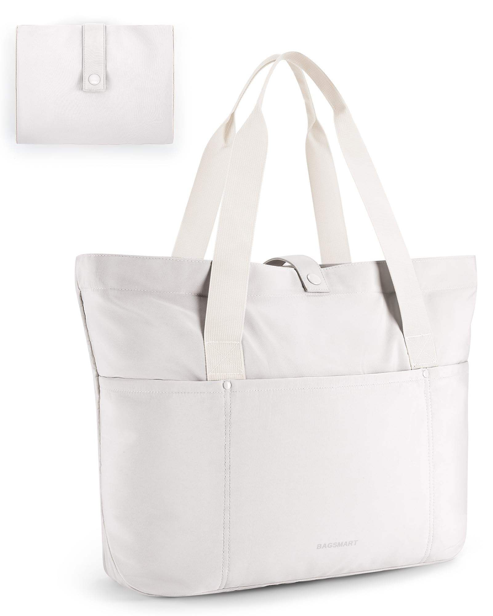 Custom Lady Travel Handle Handbag Large Shopping Bag Foldable Casual Women Bags Handbags