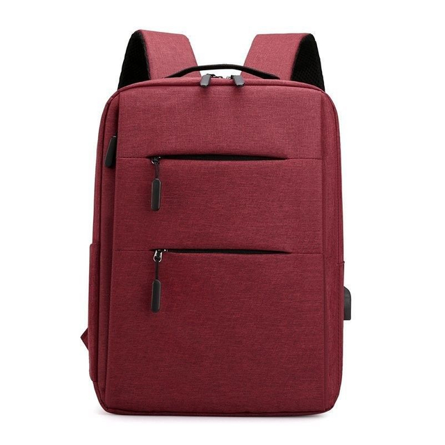 Custom Logo College Student Business Mens Notebook Computer School Backbags Laptop Backpack
