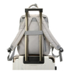 2025 Custom Baby Diaper Bag for Mother Stylish Large Capacity Nappy Bag