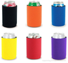 Neoprene Fabric Beer Bottle Can Cover Double Stitched Stubby Holder Koozie