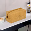 DuPont Kraft Paper Cosmetics Storagetravel Large Capacity Portable DuPont Tyvek Toiletry Makeup Bag