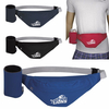Koozie Fanny Pack Waist Bag with Can Kooler Water Bottle Stubby Holder
