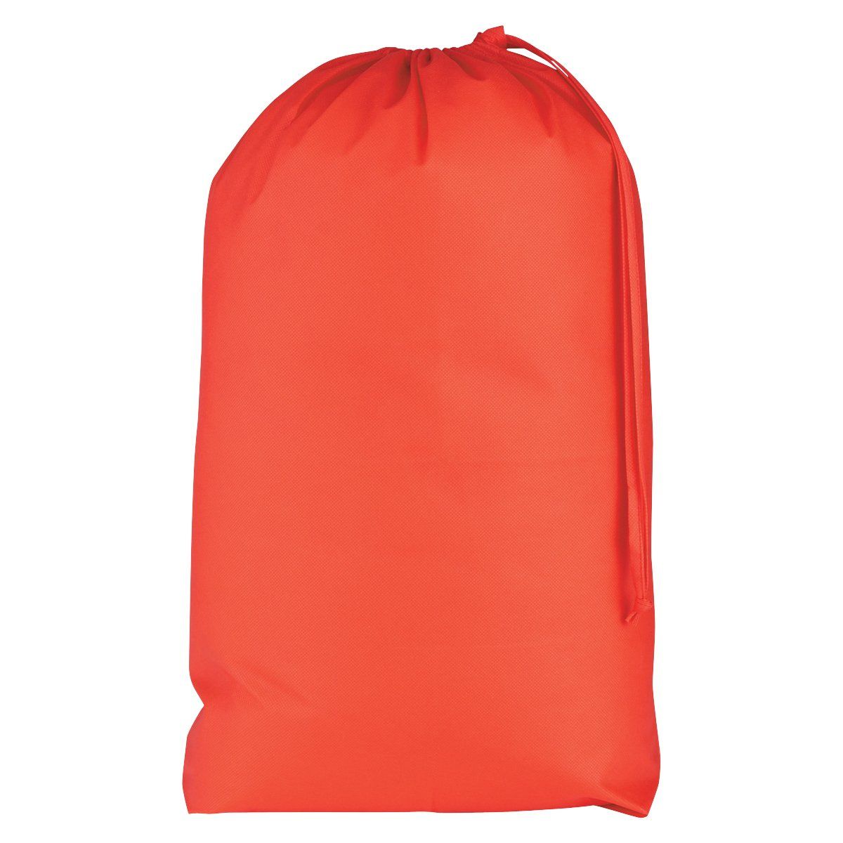Custom Non Woven Drawstring Non-Woven Hotel Laundry Bag