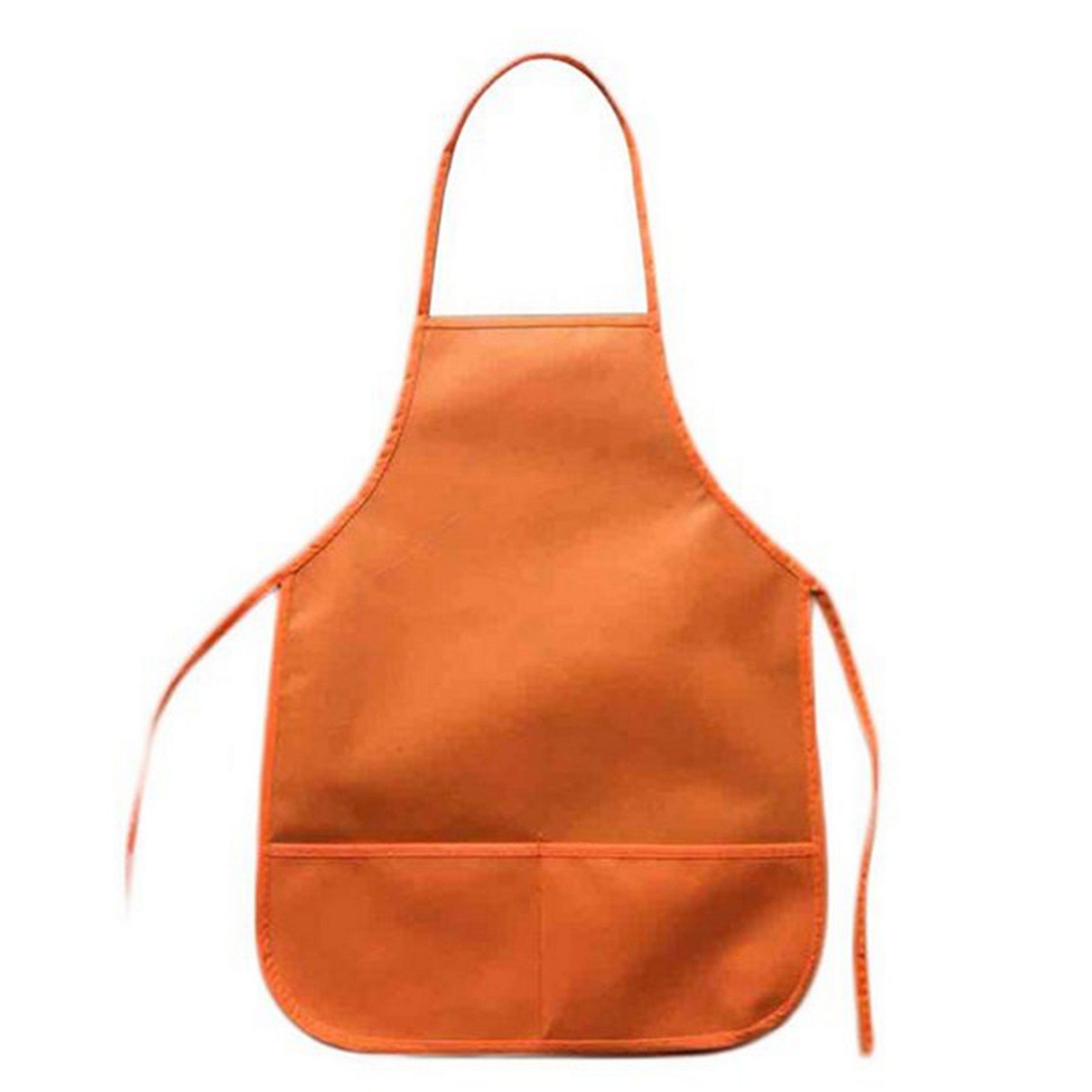 Kids-Art-Smock-Children-Painting-Roomy-Pockets-Non-Woven-Disposable-Apron (3)