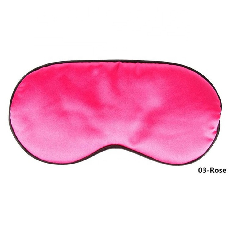 Custom-Logo-Luxury-Sleeping-100-Mulberry-Silk-Sleep-Full-Eye-Mask-Pink (3)
