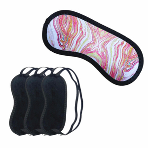 Neoprene Eye Patch Mask for Sleeping Travel Sleep Eye Mask for Relaxing
