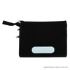 Custom File Book Double Zipper Pocket Car Document Bag