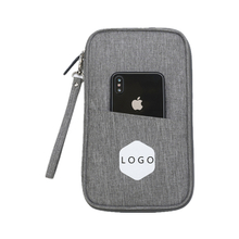 Wholesale Substantial Supply Key Ladies Multi-Function Purse Wallet for Women Fashionable