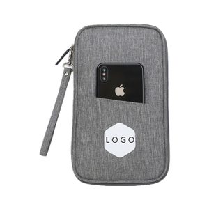 Wholesale Substantial Supply Key Ladies Multi-Function Purse Wallet for Women Fashionable