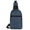 Wholesale Nylon Crossbody Single Sports Shoulder Bag