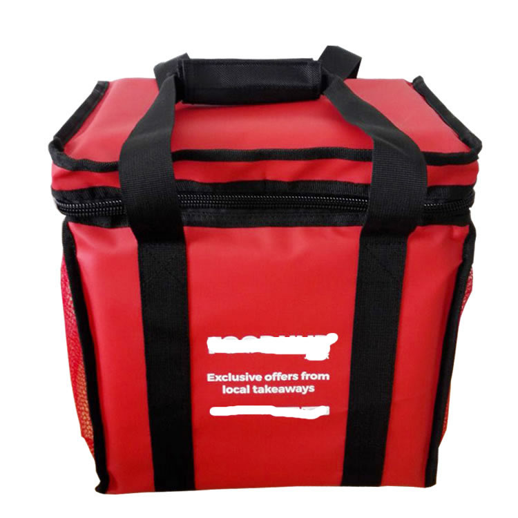 Foodhub foodhud Large Pizza Delivery Bag Custom-Logo-Luxury-Thick-Large-Insulated-Hot-Food-Pizza-Delivery-Thermal-Cooler-Bags (1)