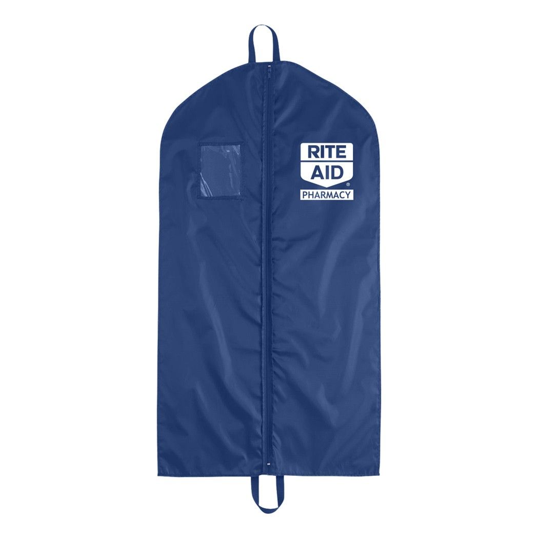 Foldable 210d Nylon Clothing Storage Bag Wedding Dress Gown Dust Cover Suit Garment Bag