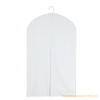 Custom Print Logo Long Suit Dust Cover Clothing Hanging Cotton Garment Bags