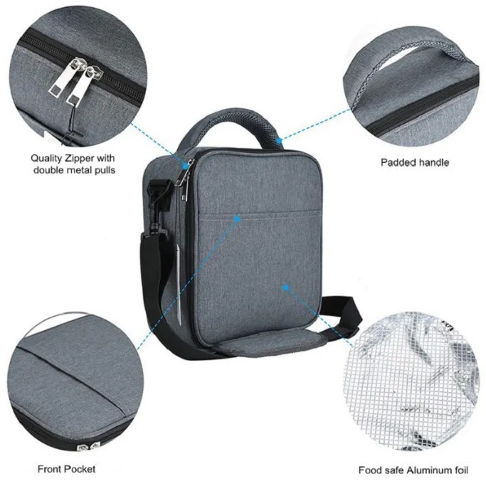 stanley lunch bag