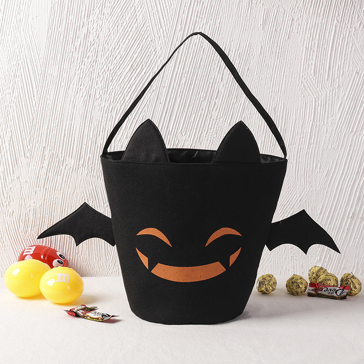 Felt-Material-Candy-Gift-Goody-Holder-Trick-or-Treat-Halloween-Gift-Bag-for-Kids-Children