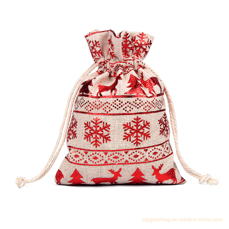 Personalized-Christmas-Eco-Friendly-Cotton-Pouches-Bag-Christmas-Santa-Christmas-Gift-Bag (4)