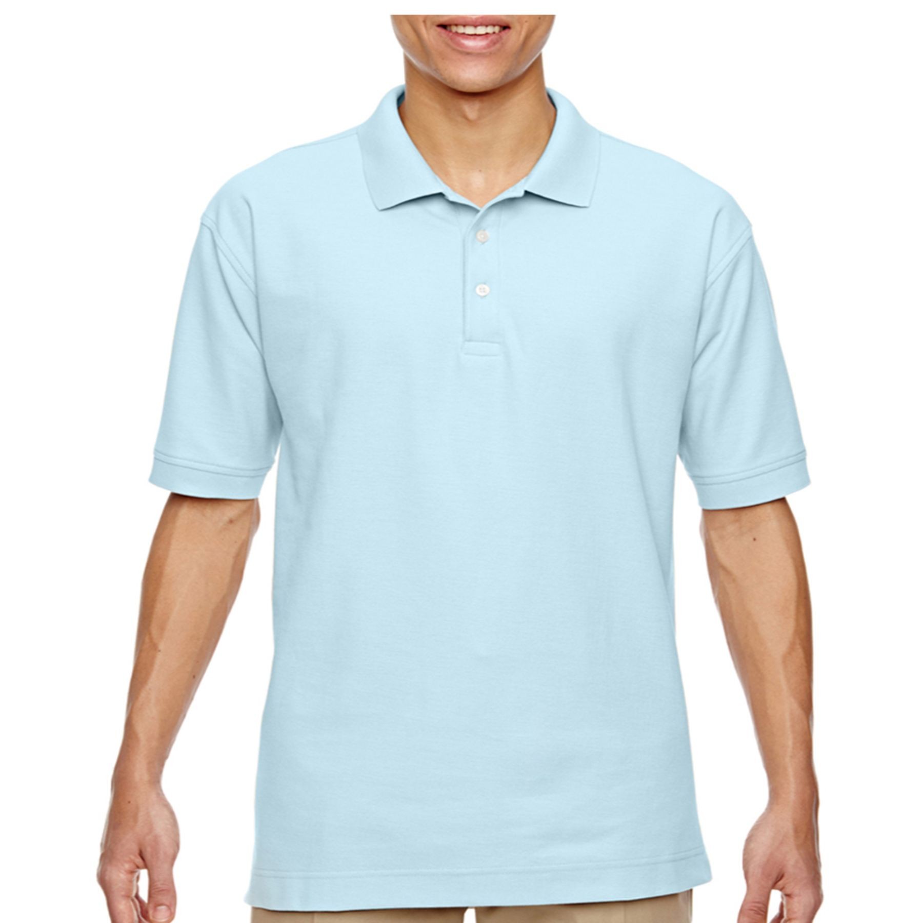 Wholesale Knitted Polo Shirt