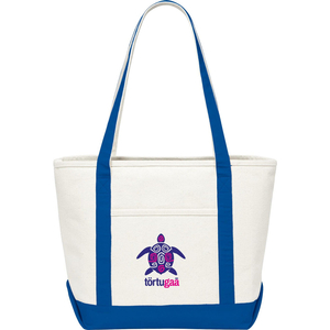 Boat Tote Bag