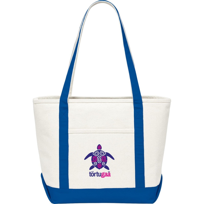Boat Tote Bag