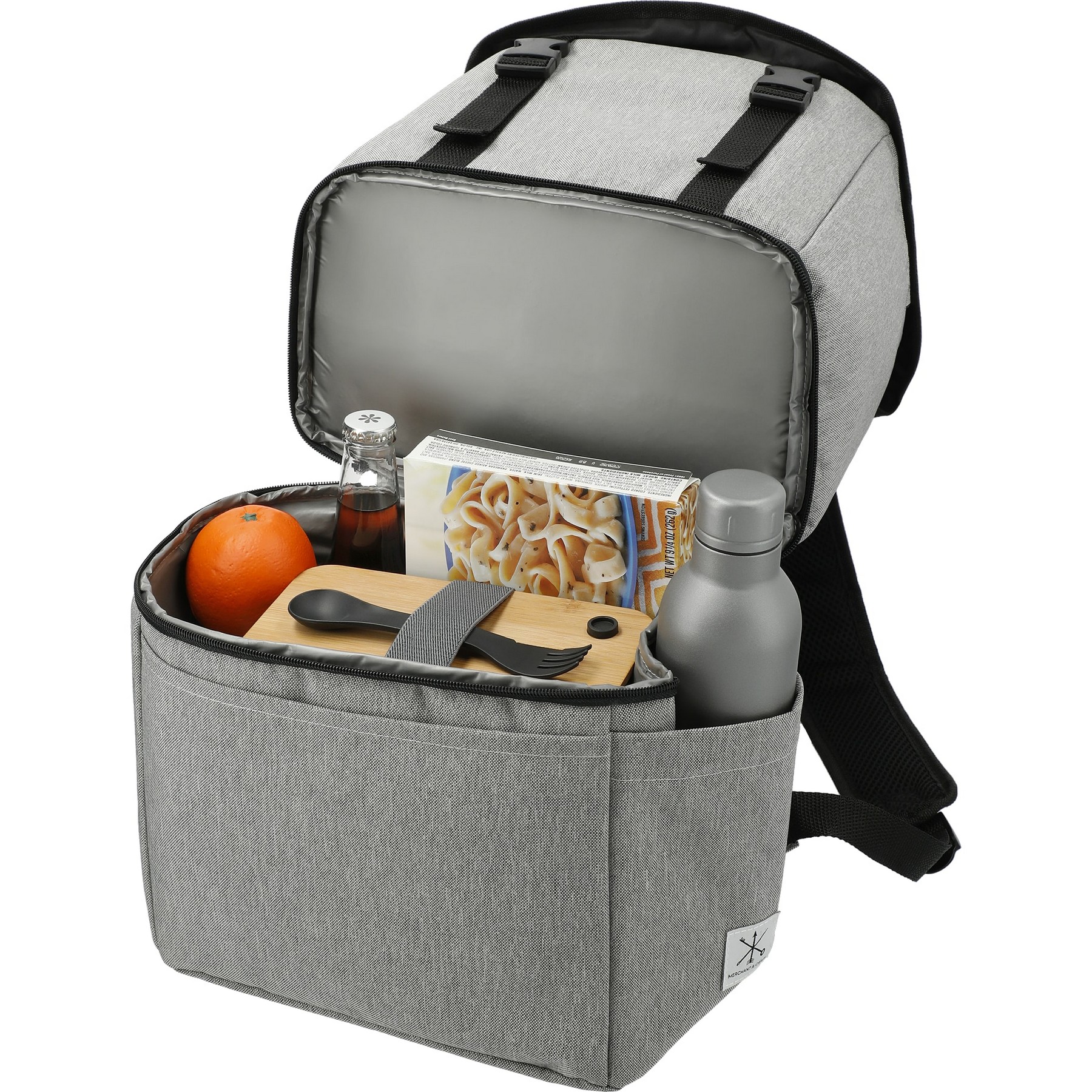 Large Capacity Cooler Bag Waterproof Travel Lunch Bag Multifunctional Insulated Picnic Backpack