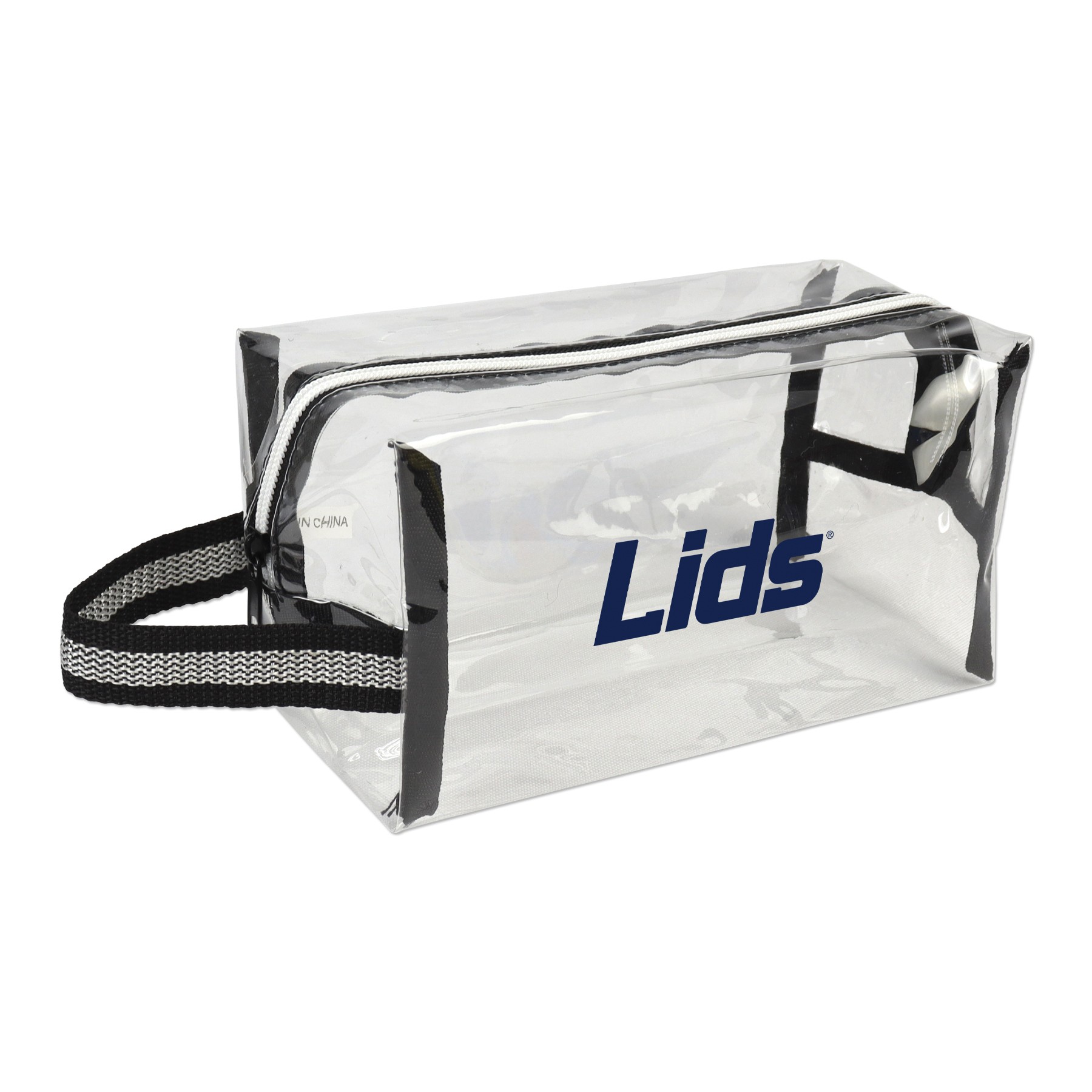 PVC Crystal Cosmetic Bag