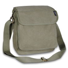 Designer Oxford Canvas Laptop Business Man Shoulder Messenger Bag