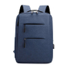 Custom Logo College Student Business Mens Notebook Computer School Backbags Laptop Backpack