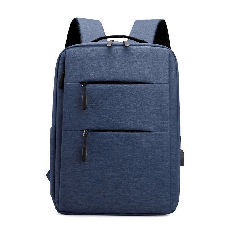 Custom Logo College Student Business Mens Notebook Computer School Backbags Laptop Backpack
