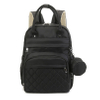 2025 Custom Baby Diaper Bag for Mother Stylish Large Capacity Nappy Bag