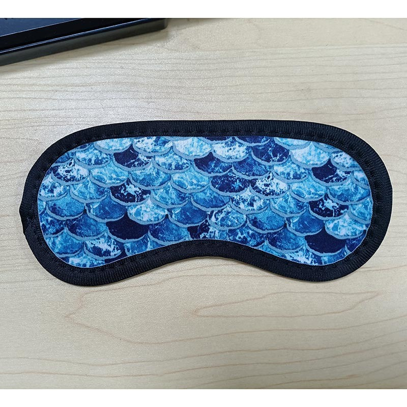 Neoprene Eye Patch Mask for Sleeping Travel Sleep Eye Mask for Relaxing