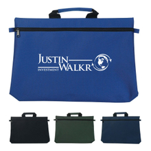 File Bag Handle File Carry Bag Travel Document Bag Office