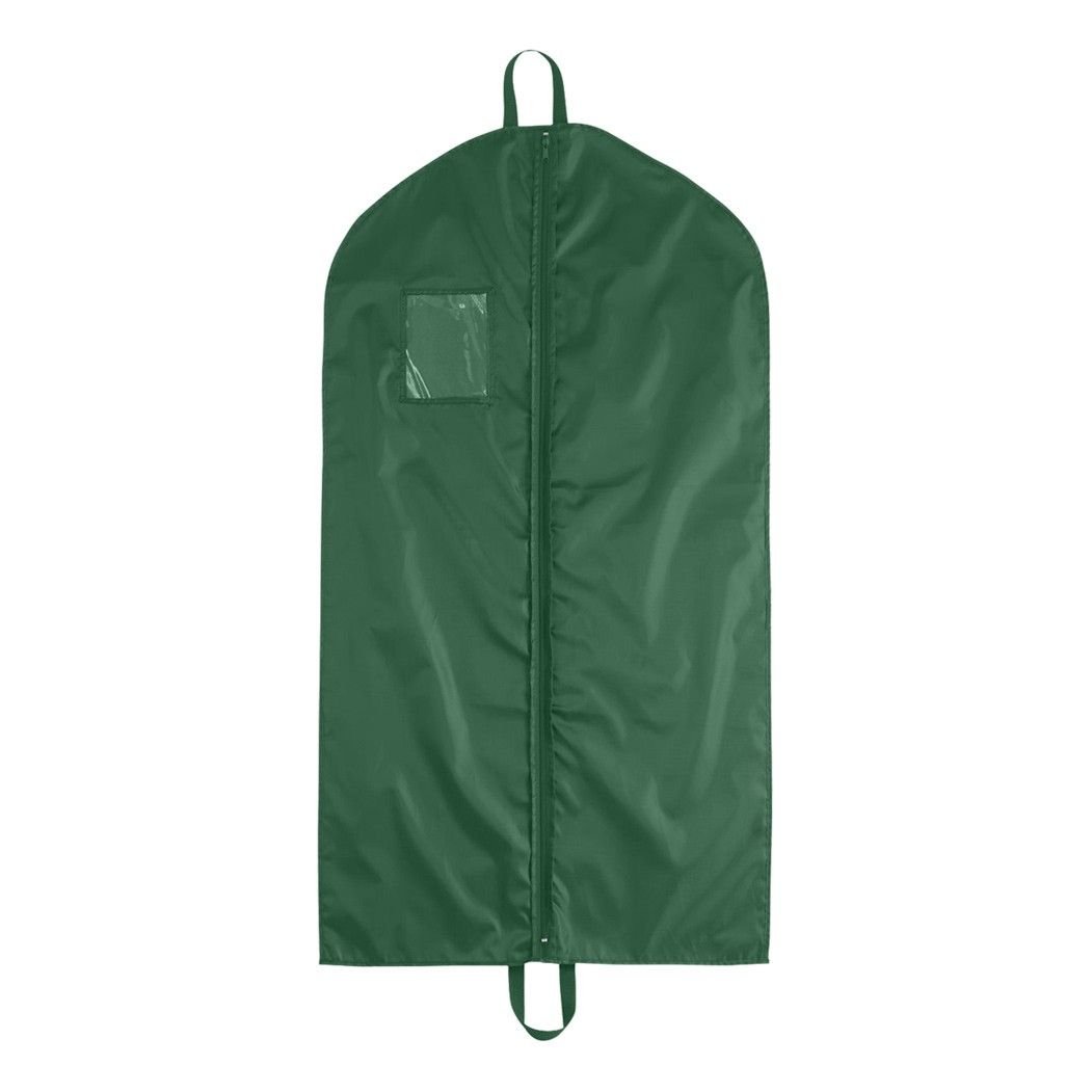 Foldable 210d Nylon Clothing Storage Bag Wedding Dress Gown Dust Cover Suit Garment Bag