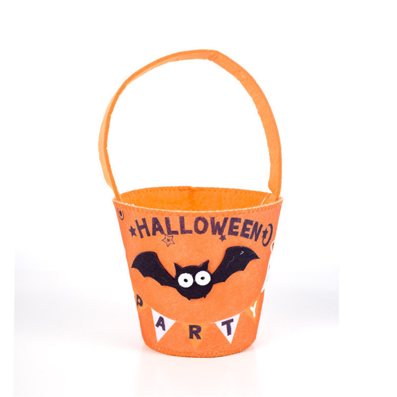Factory-Wholesale-Halloween-Decor-Feste-Felt-Halloween-Candy-Bucket-Bag-Cartoon-Funny-Storage-Basket (2)