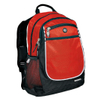 Large capacity nylon business laptop backpack bag travel backpack