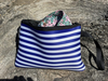 Neoprene makeup cosmetic bags for swimsuit