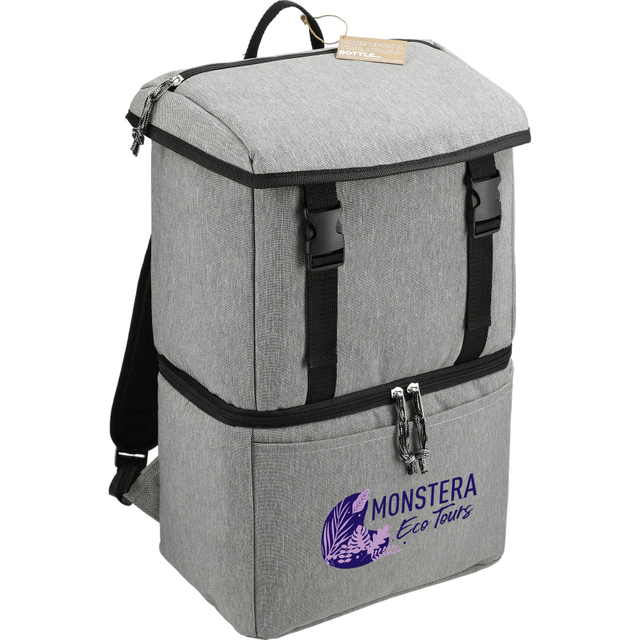 Large Capacity Cooler Bag Waterproof Travel Lunch Bag Multifunctional Insulated Picnic Backpack