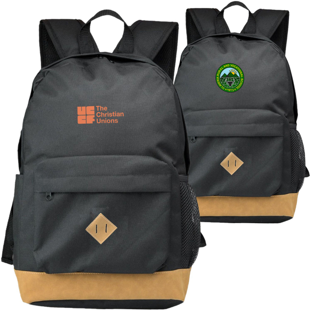 Custom Logo Promotional Summer Waterproof Backpack Kid Polyester Cheap Vintage School Bag