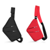 Wholesale Low MOQ Crossbody Shoulder Messenger Nylon Chest Cross Body Bags