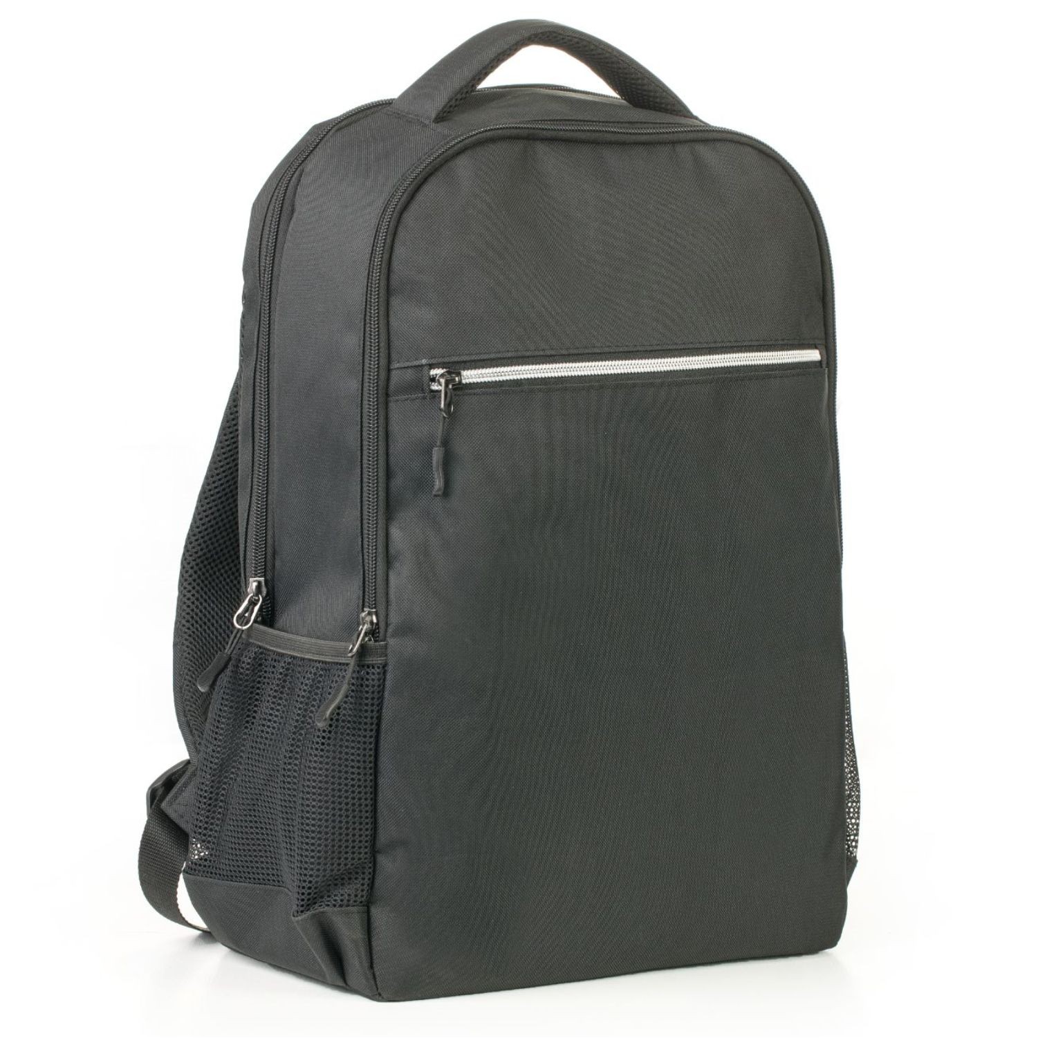 New Design Bookbags Polyester Laptop School College Book Backpack