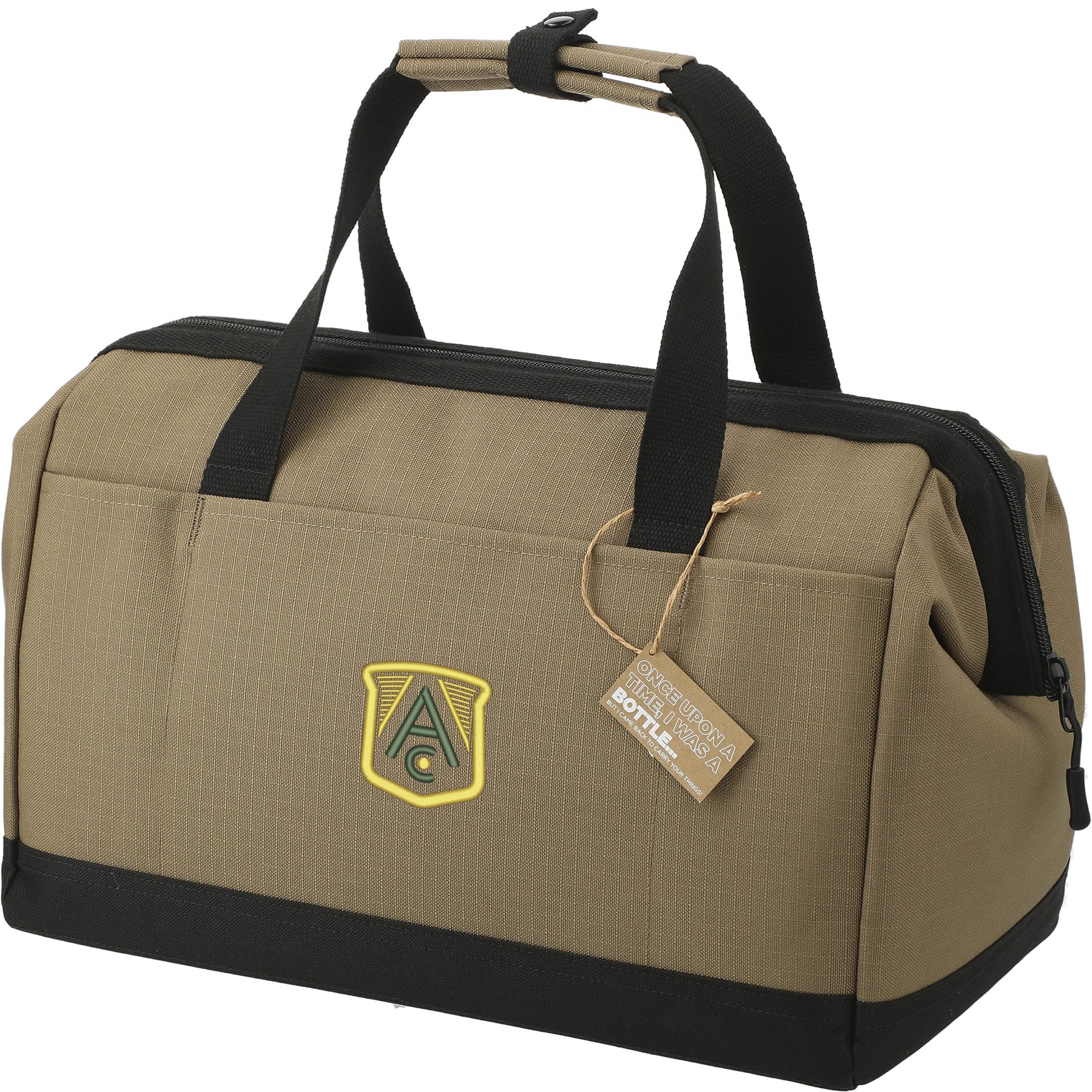 Toolbag Gardening Storage Oxford Hand Storage Tote Organizer Duffle Polyester Fabric Tool Bag