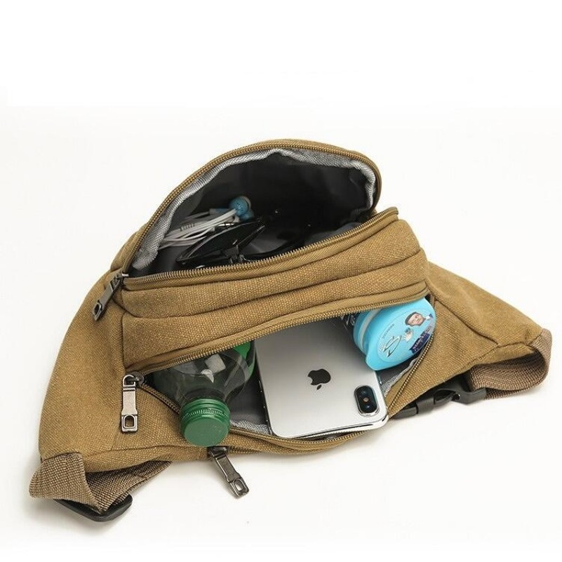 Custom-Canvas-Running-Belt-Waist-Men-s-Fanny-Pack (3)