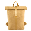 New Eco Friendly Easy Clean DuPont Paper Wash Kraft Paper Travel Backpack