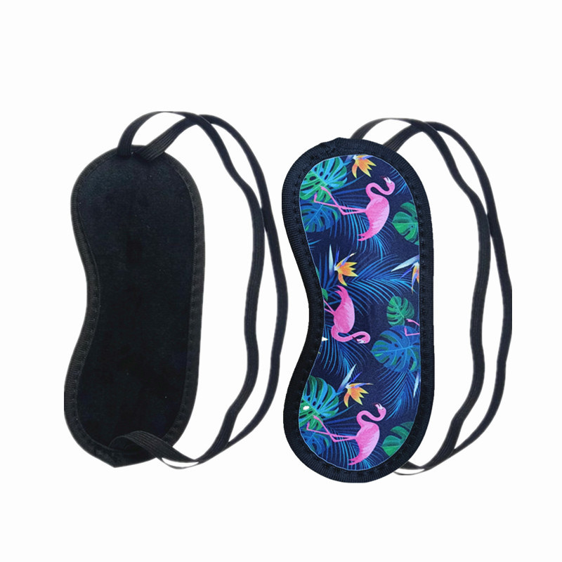 Neoprene Eye Patch Mask for Sleeping Travel Sleep Eye Mask for Relaxing