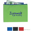 Customized Non Woven Bank Coin Pouches Cheap Holder Money Bags and Wallets