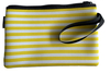 Neoprenen Makeup Bag Waterproof Bikini Bag Durable Toilet Zipper Bag