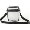 2025 NFL Stadium Approved PVC Crossbody Messenger Bag Clear Purse Transparent Shoulder Sling Bag
