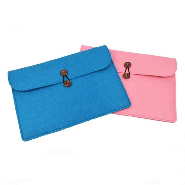 Factory-Custom-Hotsell-Soft-Wool-Felt-Travel-Carrying-Case-Storage-Bag-for-MacBook (4)
