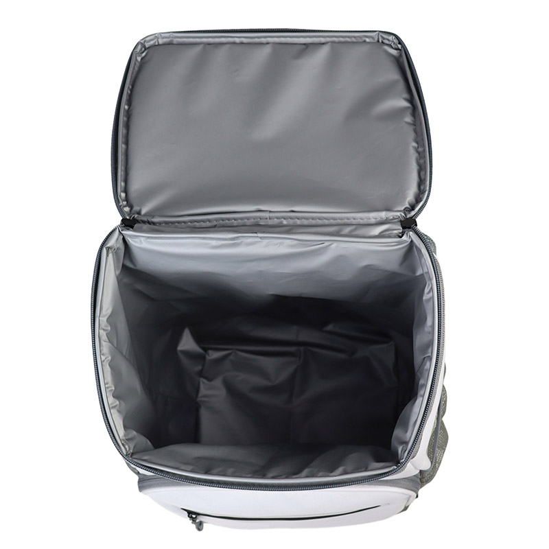 Insulated Backpack Large Capacity Outdoor Picnics And Cold Insulation Portable Waterproof Ice Pack Takeaway Delivery Backpack